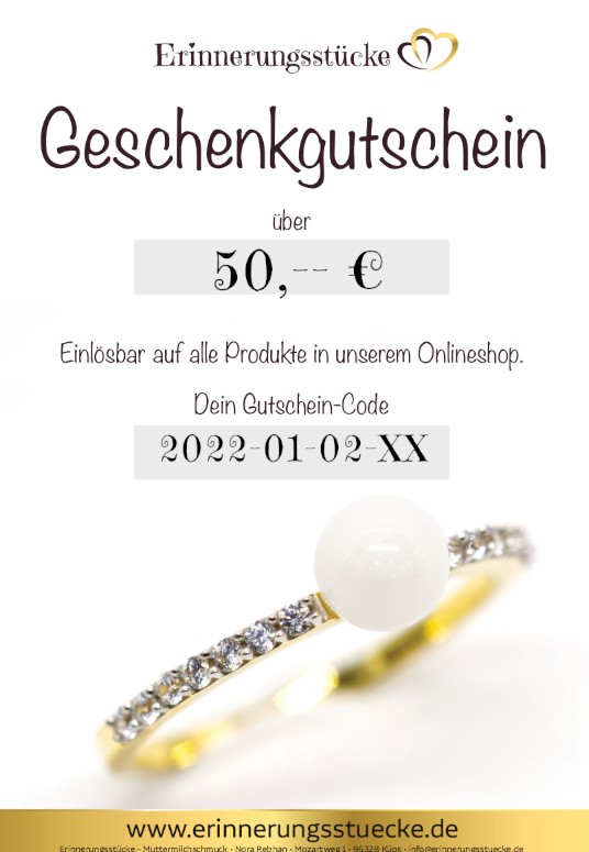 Onlinegutschein Onlinegutschein