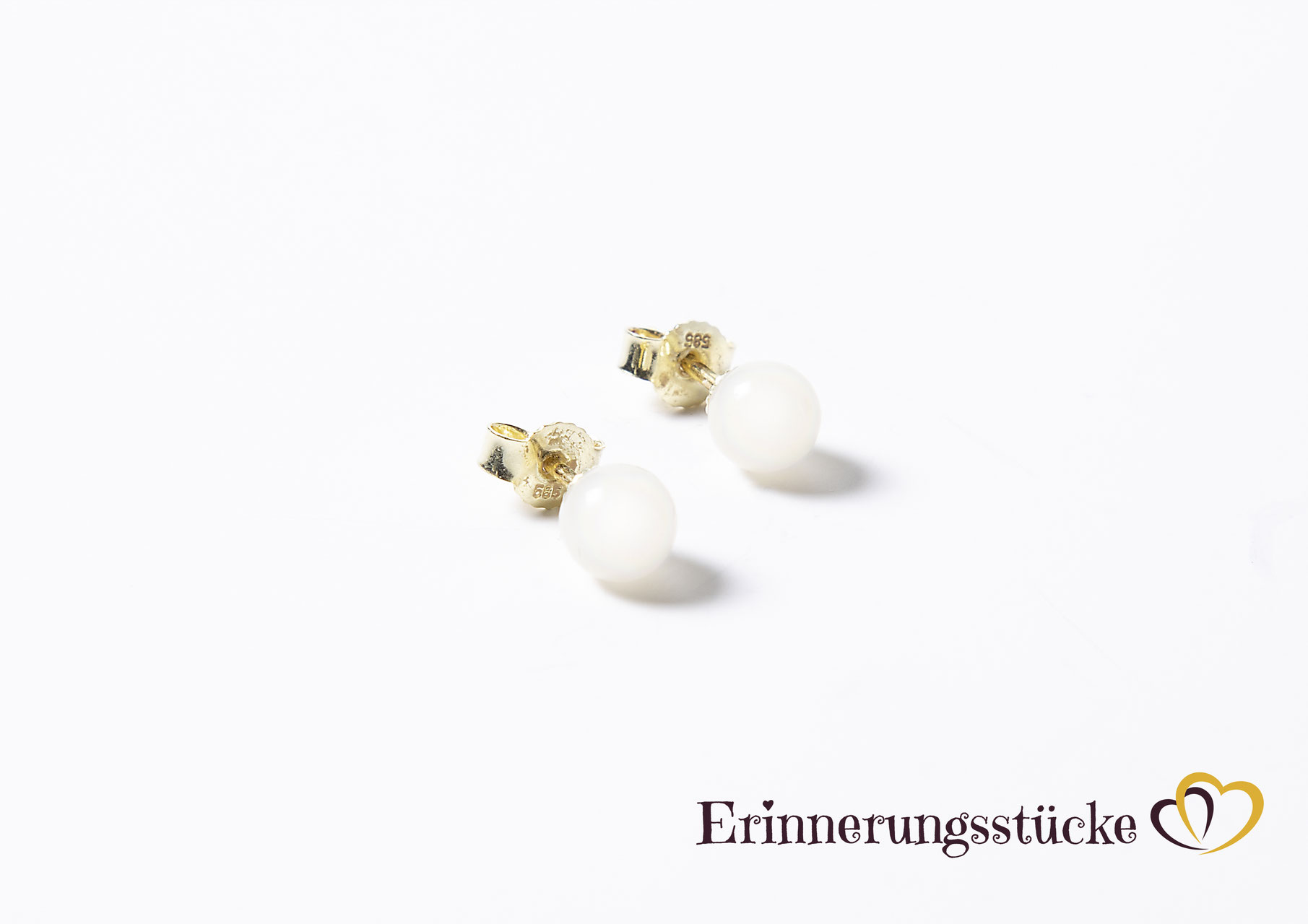 Perlohrstecker Perlohrstecker