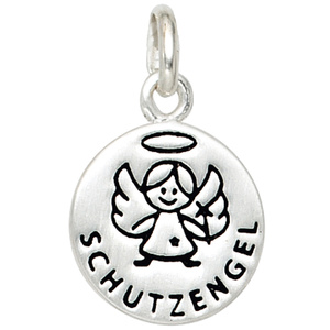 Gravurplatte Schutzengel Gravurplatte Schutzengel