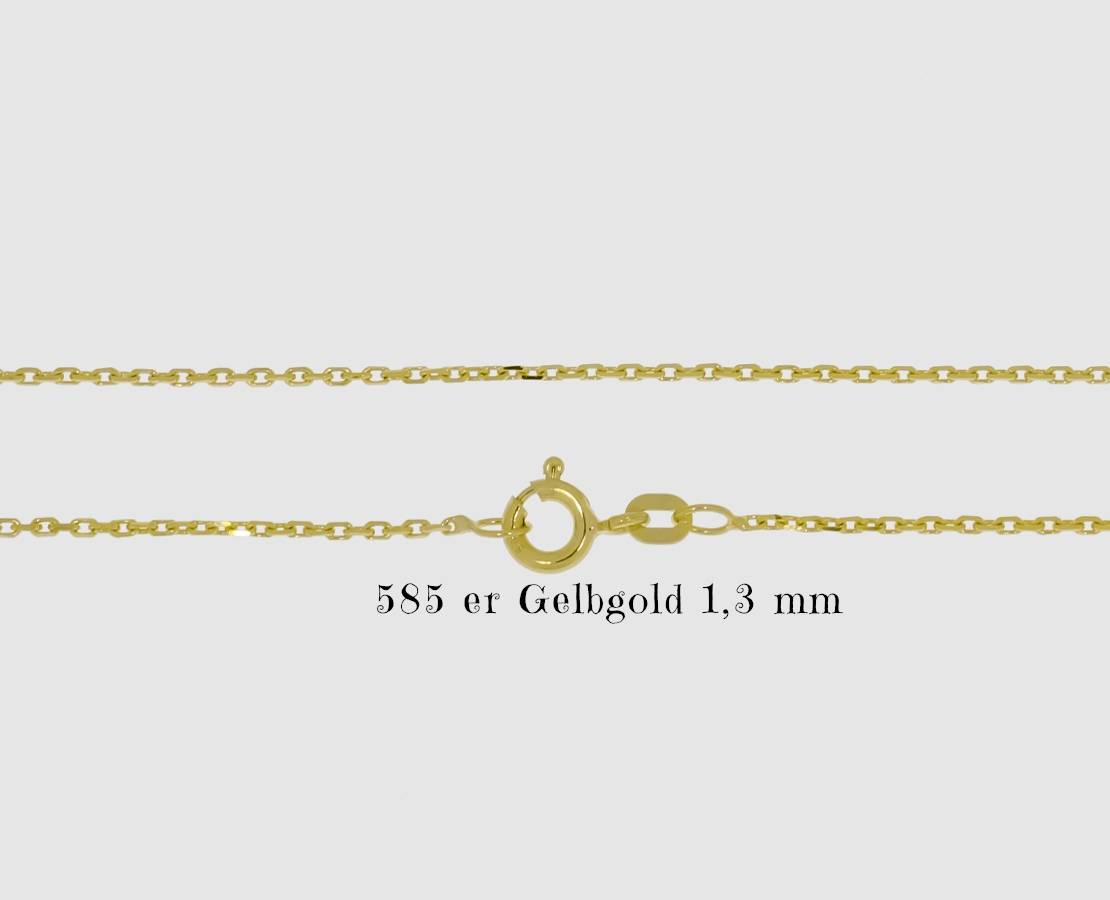 Kette Gelbgold 333 / 585