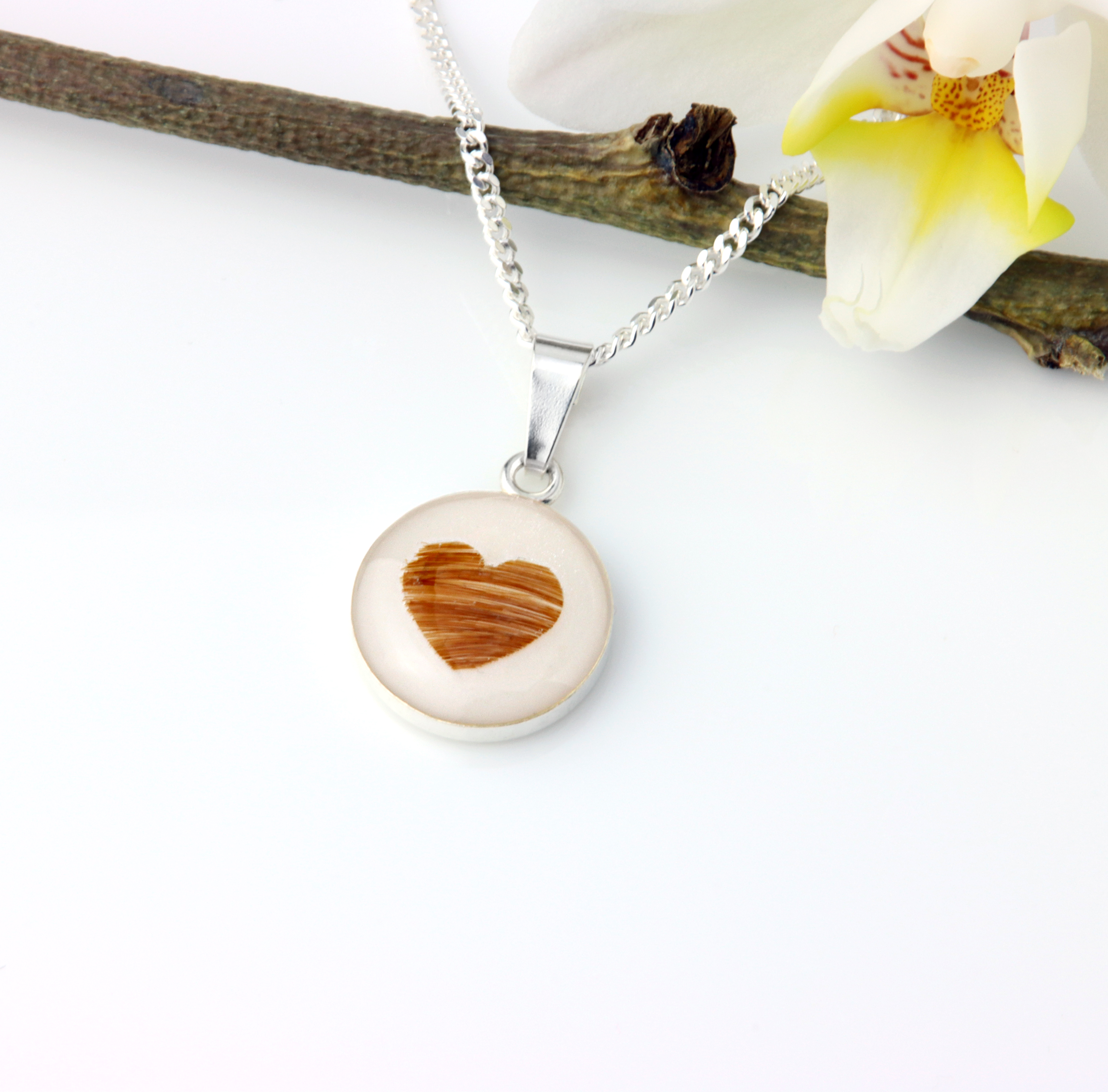 Erinnerungsmedaillon 14 mm