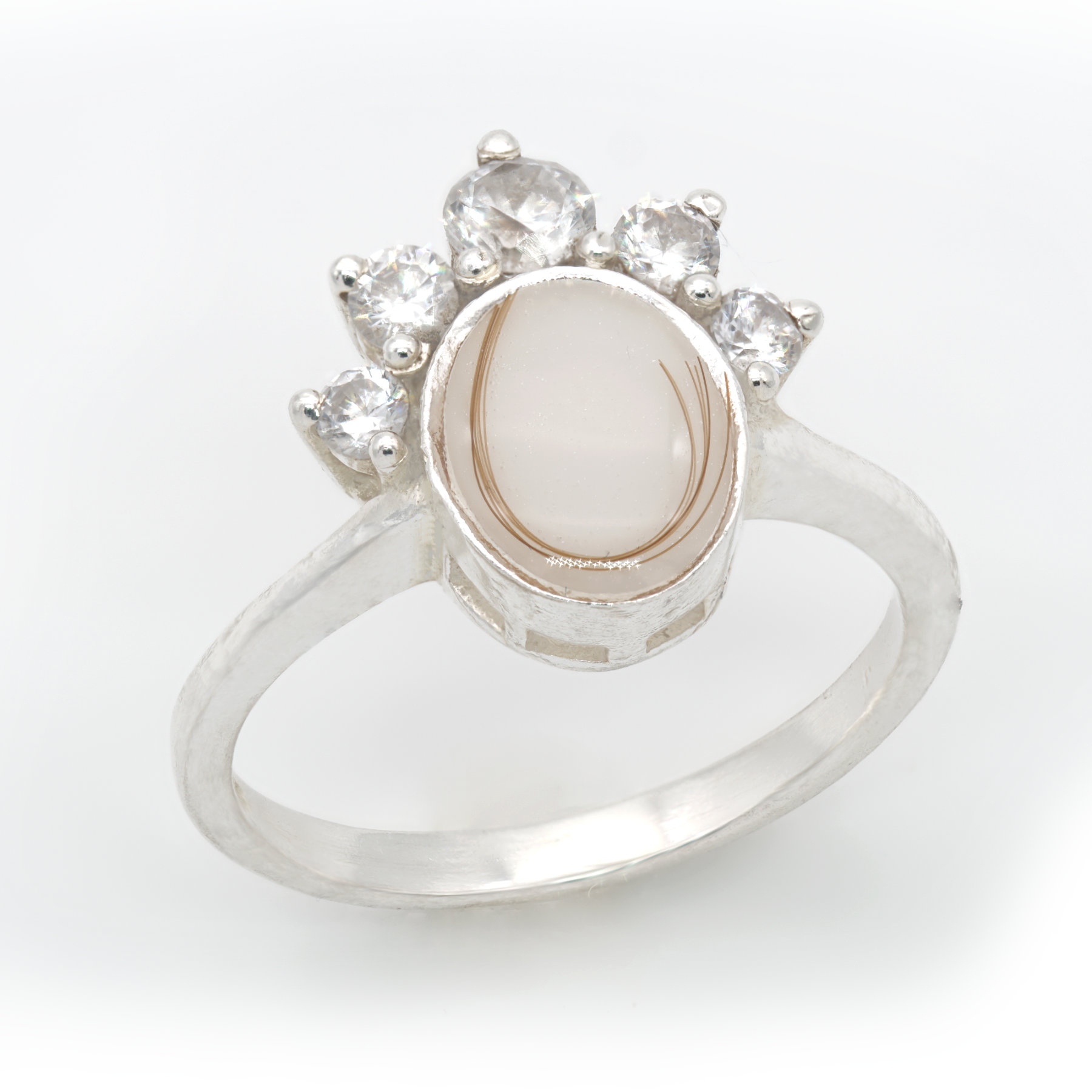 Ring "Crown"